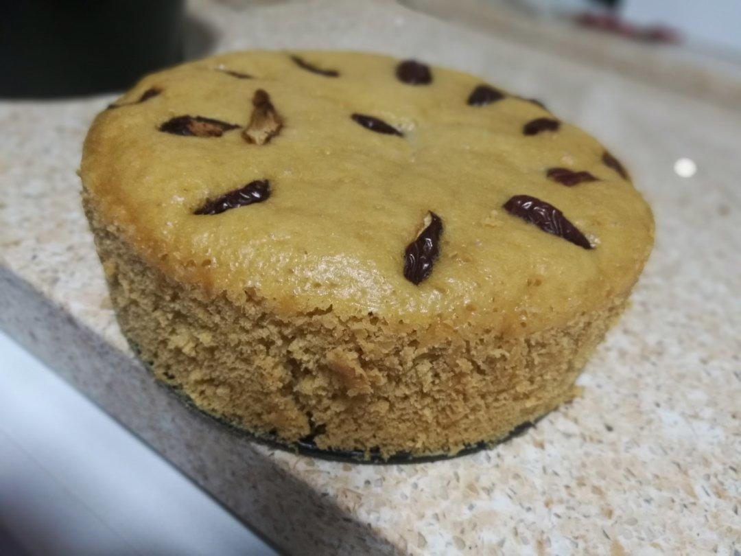 红糖发糕（成功率百分之百！）