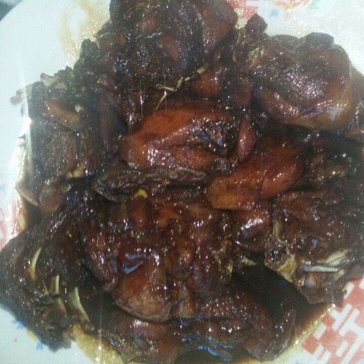 红烧翅根