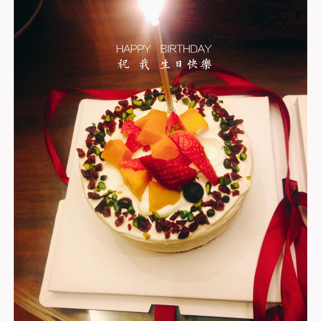 好吃到流泪的“酸奶冻芝士蛋糕”！！！
