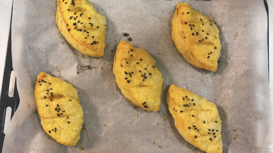 苹果派（超快手）菠萝派、香蕉派、红豆派