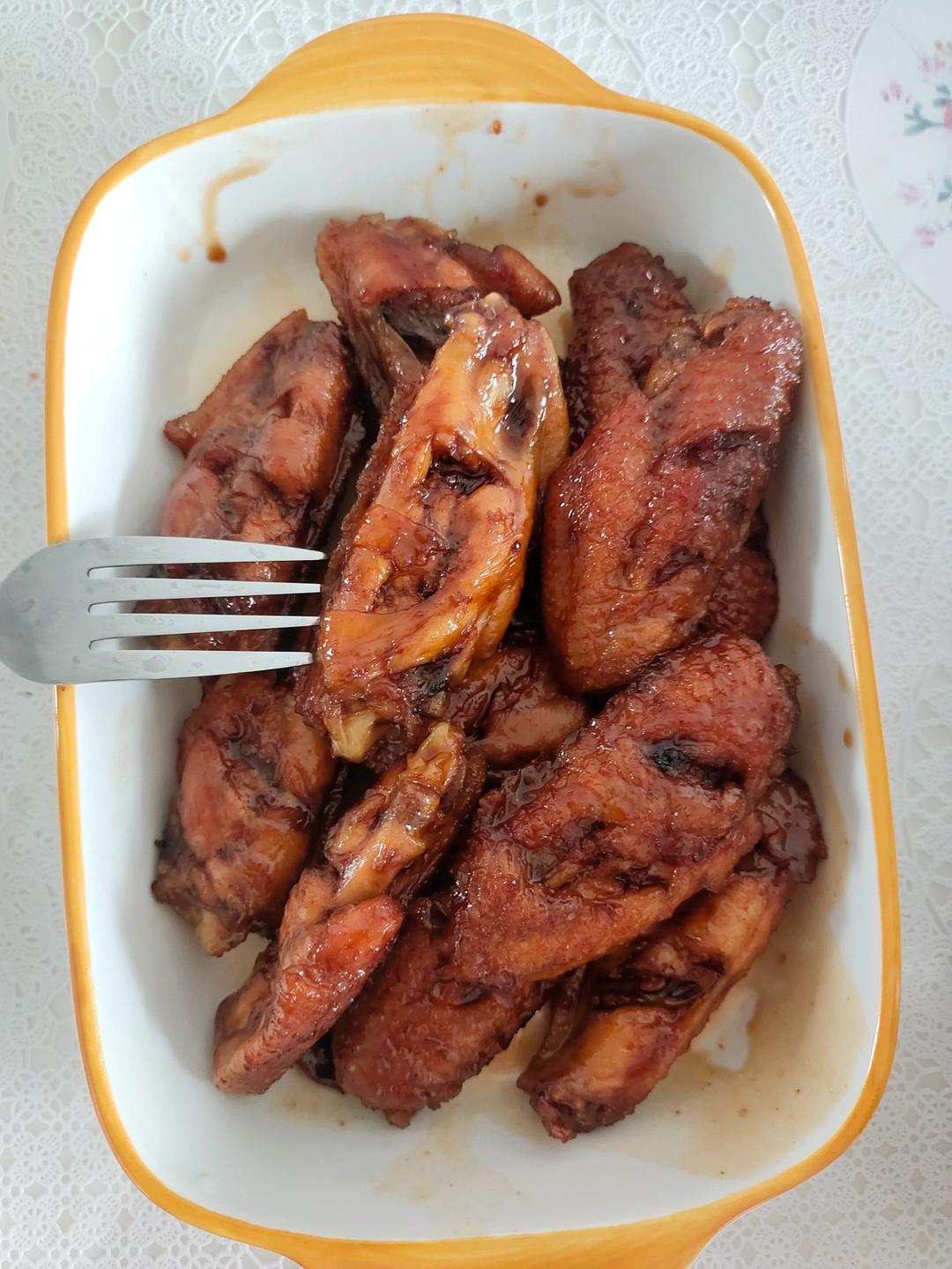 可乐鸡翅（超级成功案例）
ღ Candice ʚ🧸ྀིɞ