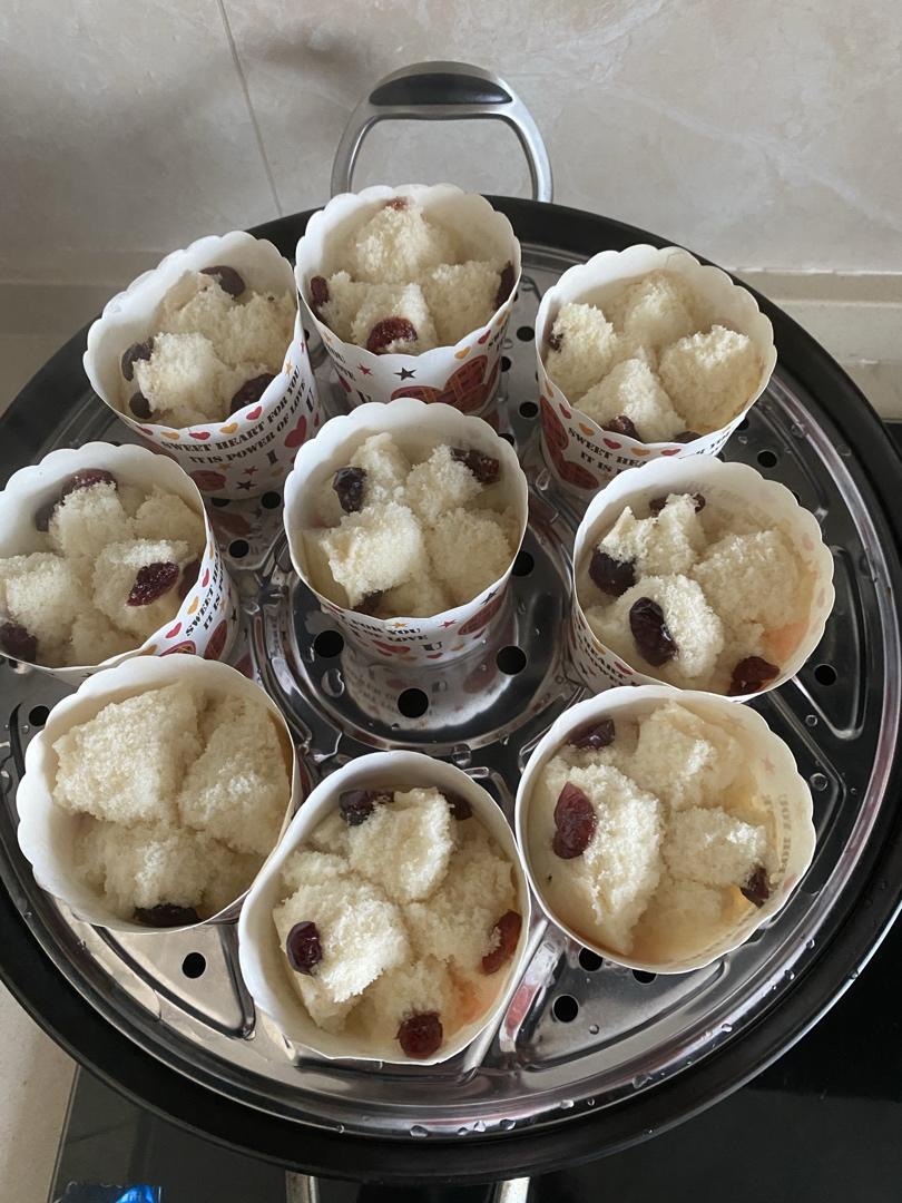 米发糕（碗糕）