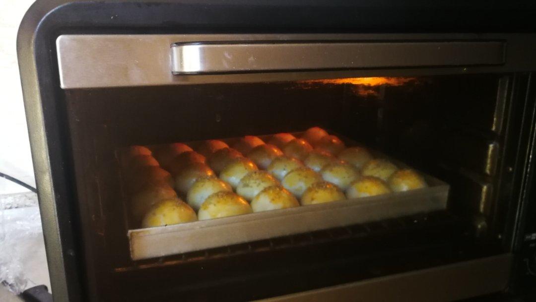 最详细的蛋黄酥（广式月饼🥮）方子修订版（新手必看）