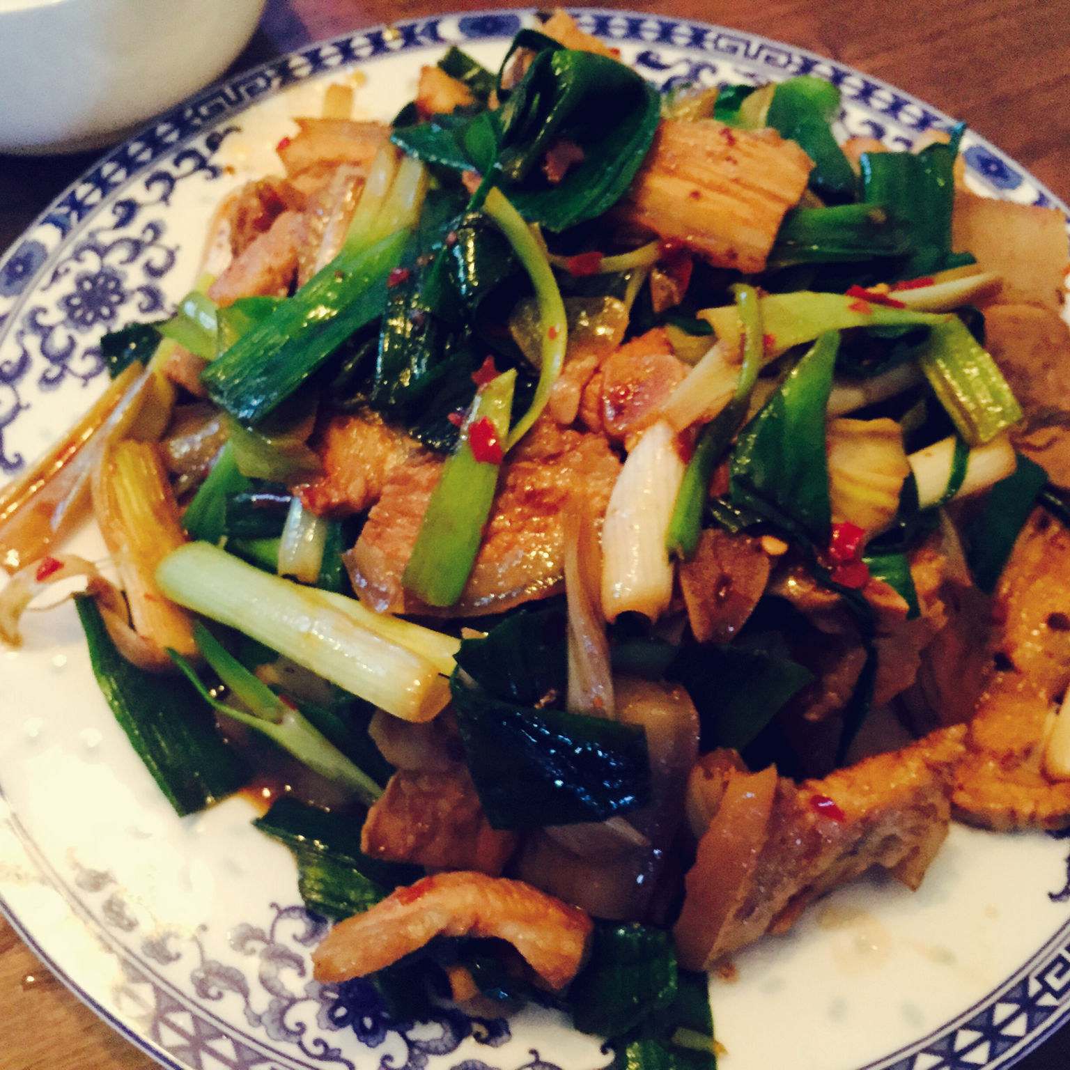回锅肉