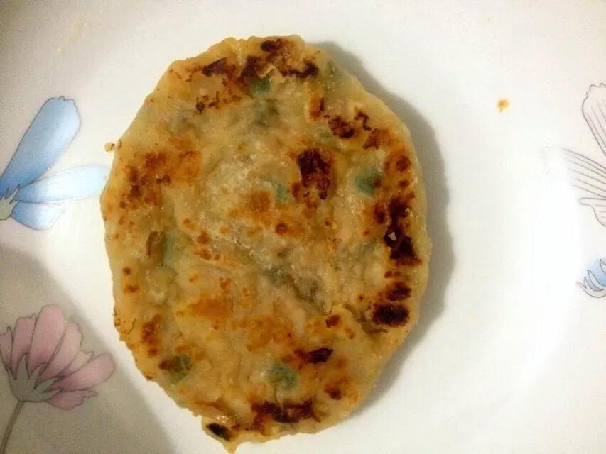 【免揉】皮薄不破的馅饼