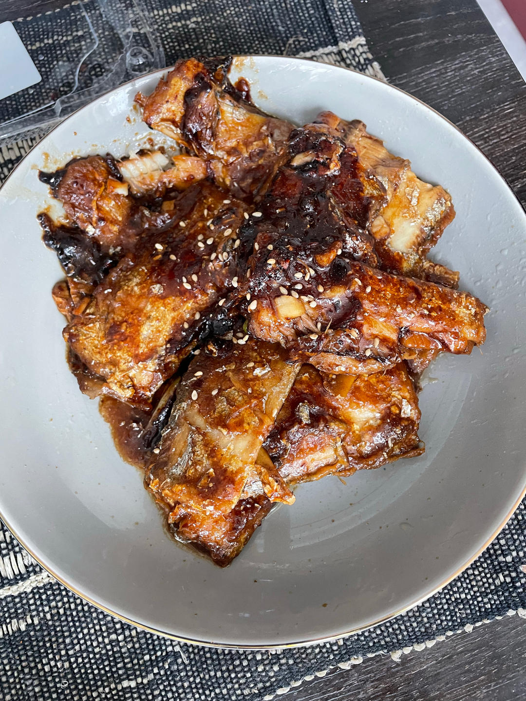 ㊙️这样烧带鱼太好吃了‼️超费米饭