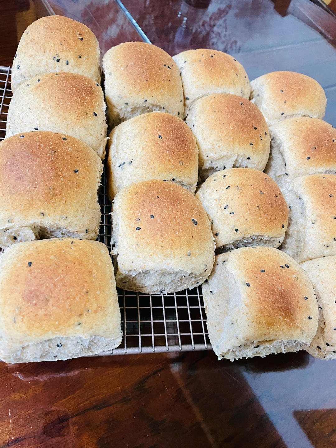 波兰种全麦面包🍞