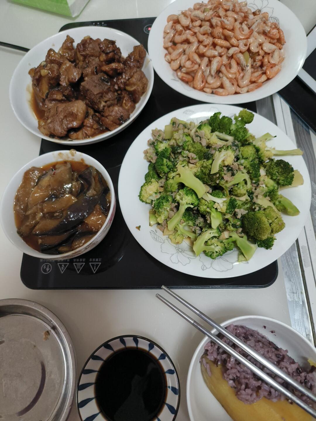 晚餐