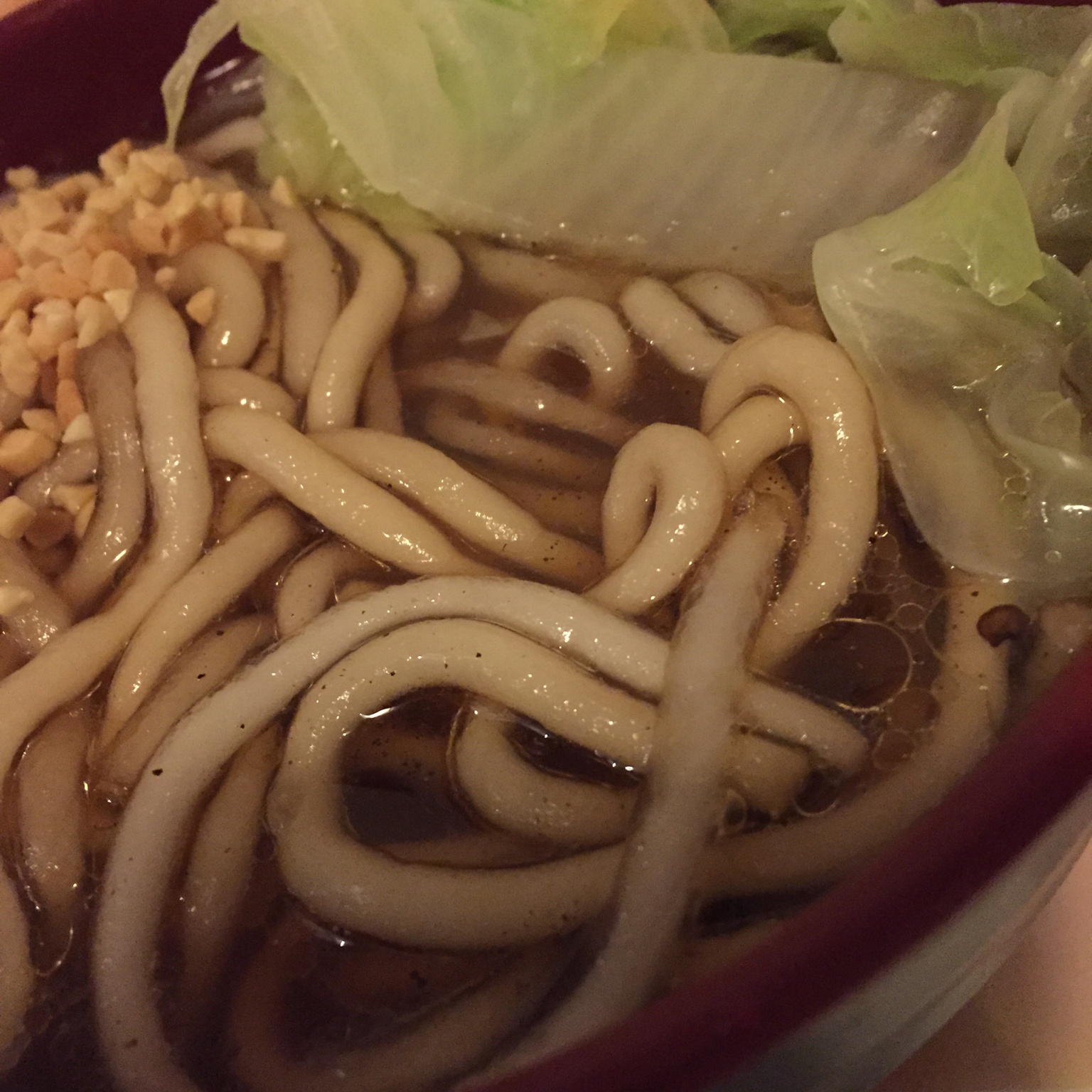 酸辣粉