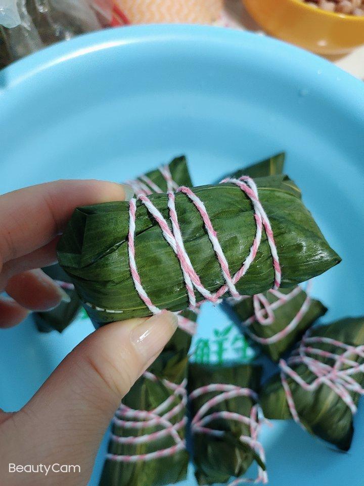 肉粽子