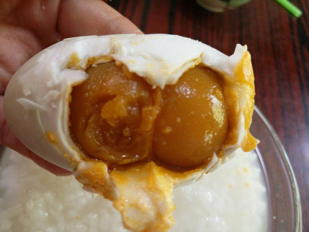 快速腌咸鸭蛋
