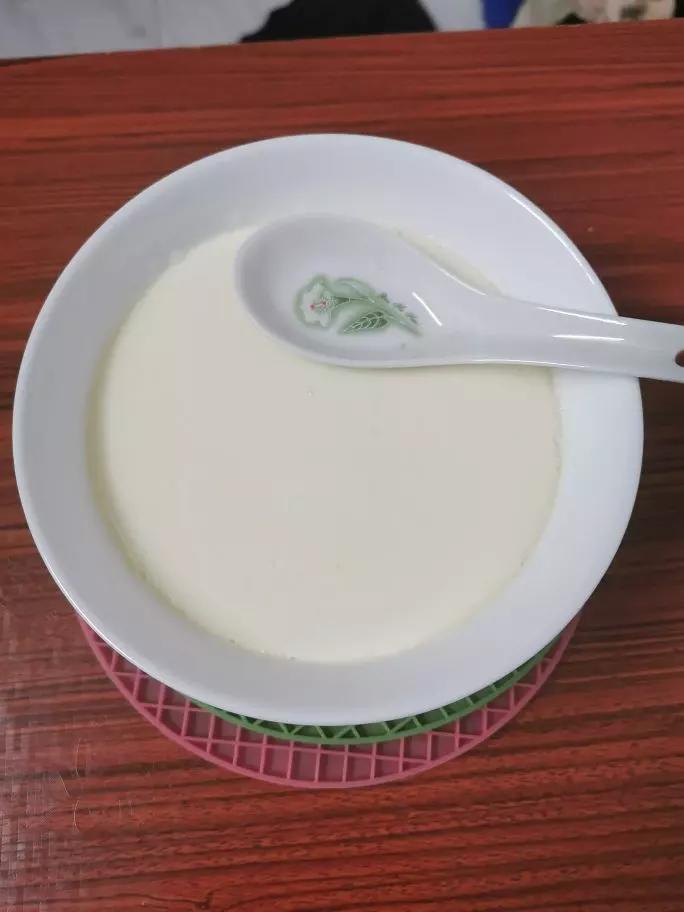 消耗蛋白的好办法--懒人版双皮奶做法