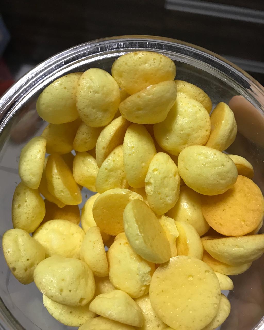 全蛋奶溶豆