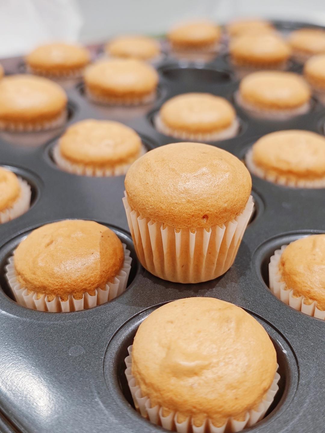 奶酪小蛋糕（适合1岁以上宝宝）