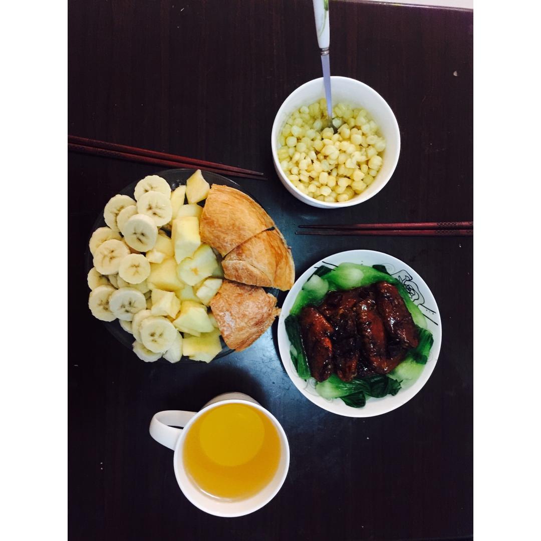 可乐鸡翅