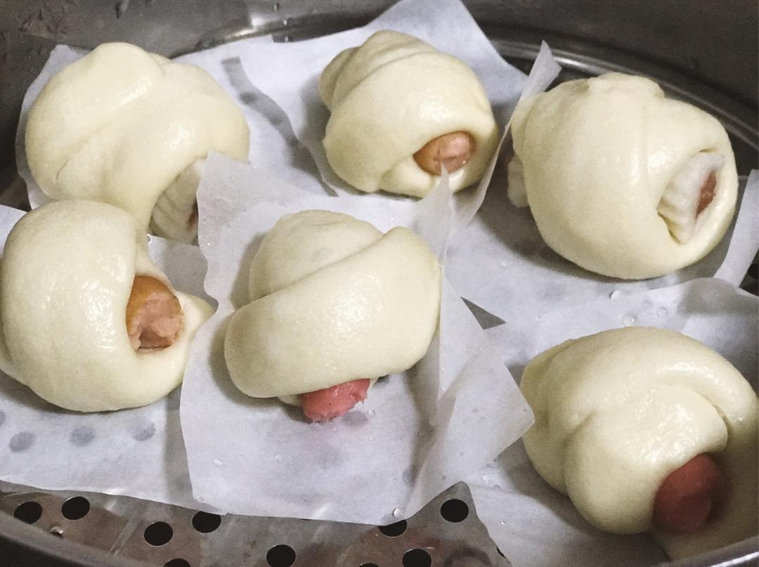 馒头成形记（图文完全版）