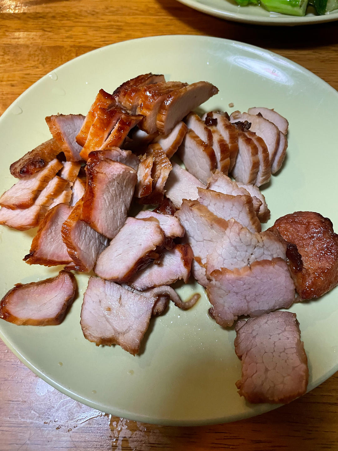 不用叉烧酱的蜜汁叉烧肉