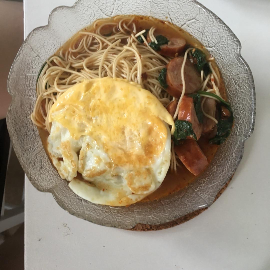 麻辣小面