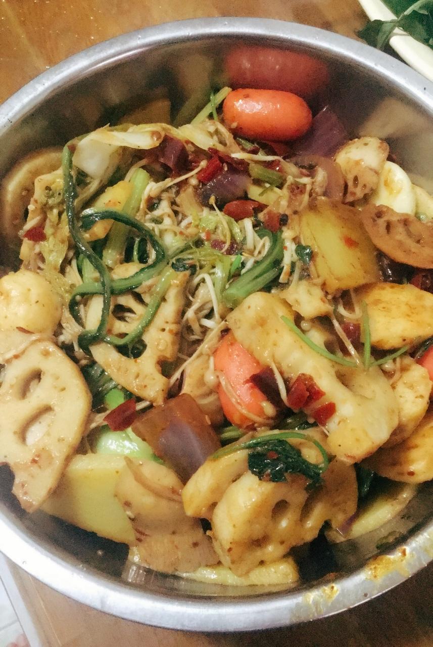 麻辣香锅