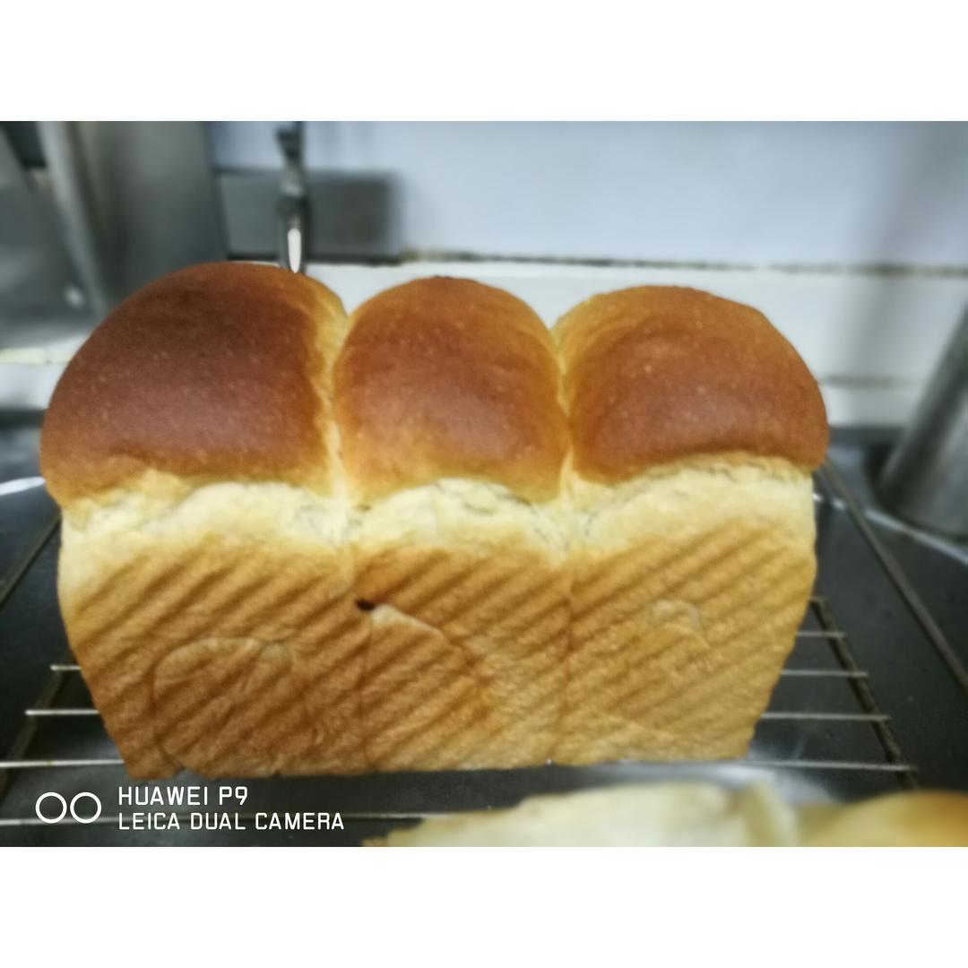 口感超级好的米粥吐司