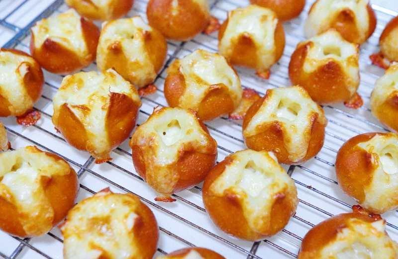 碱水面包汇总篇