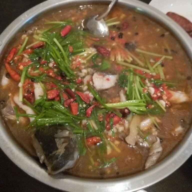 四川麻辣鱼
