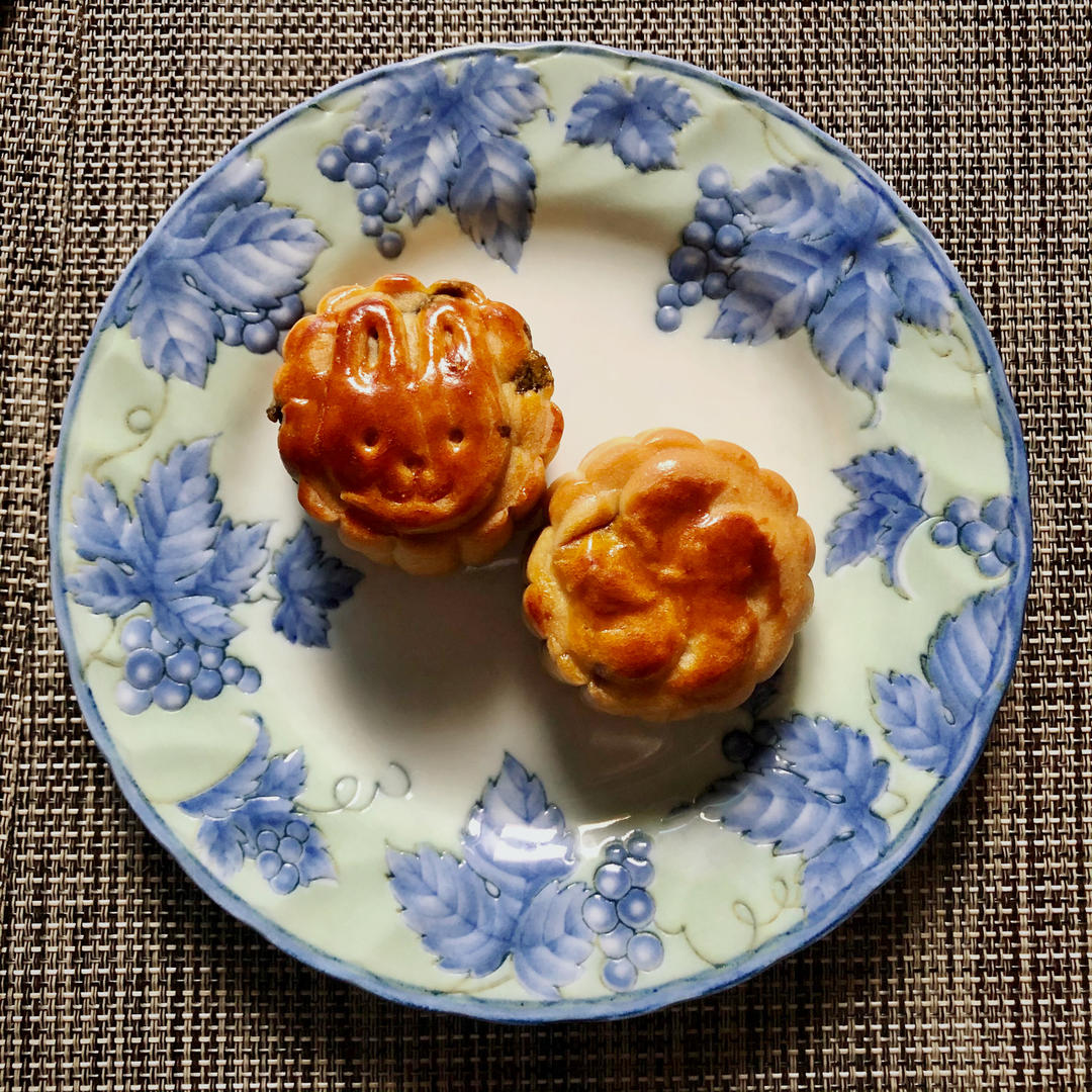 月饼馅儿比脑洞大（各类月饼&中式酥点）