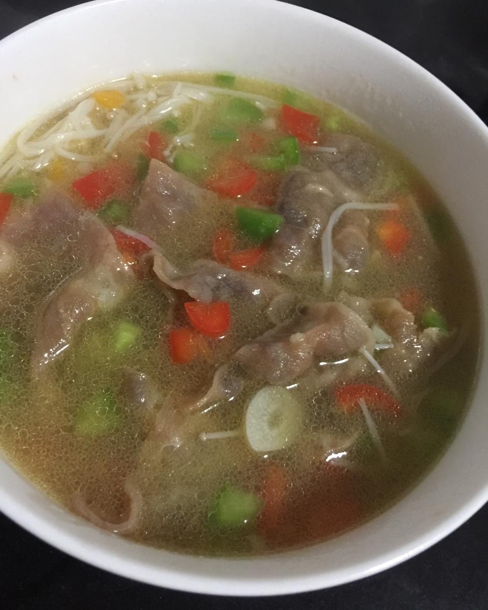 酸汤肥牛