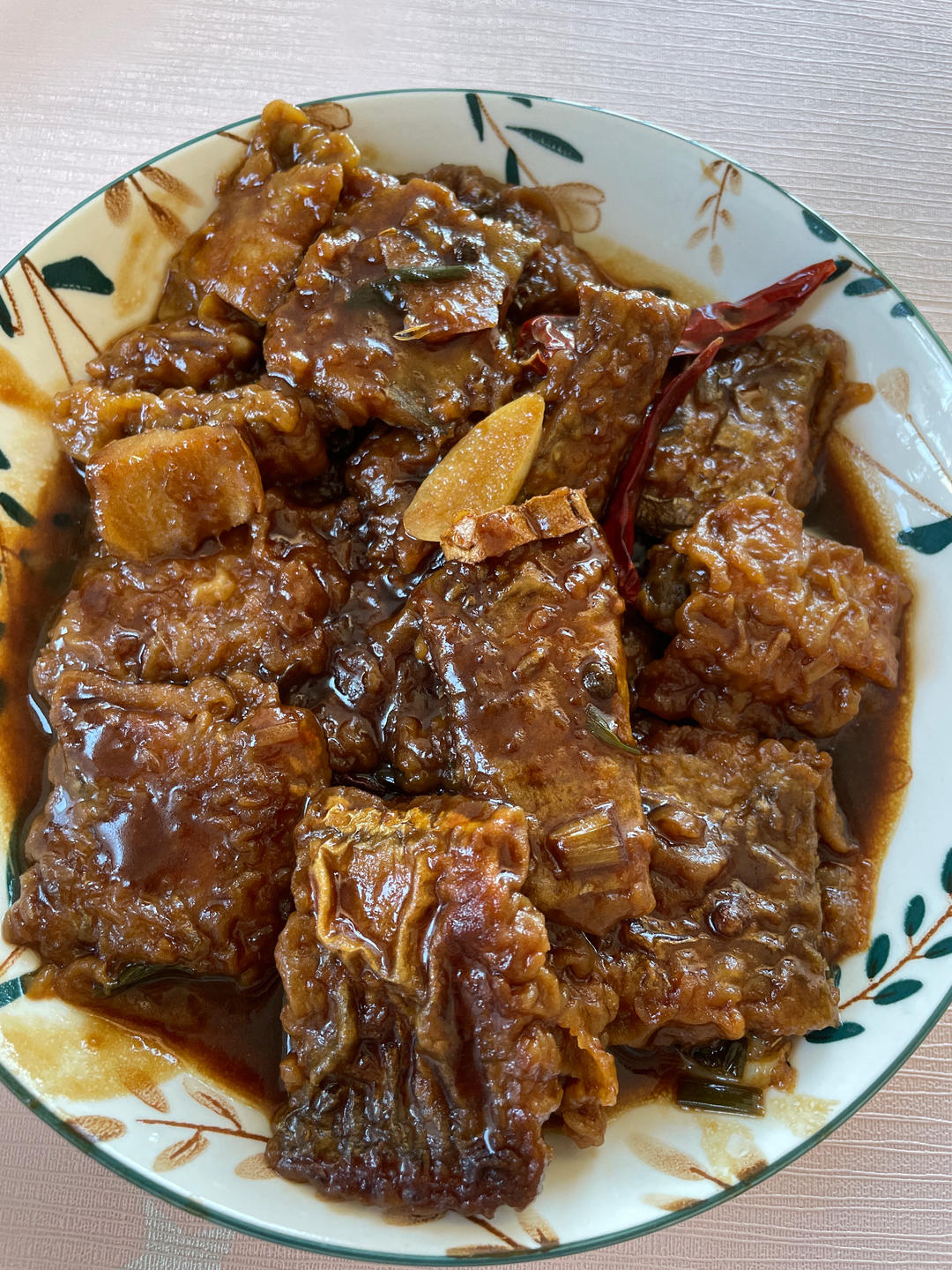 零失误的红烧带鱼，经典家常菜，吃了就忘不掉的味道