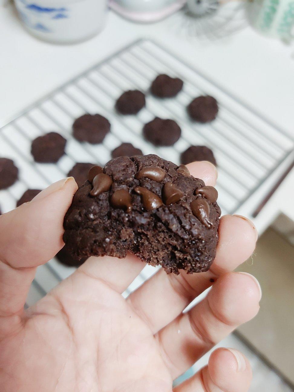 自制趣多多（软曲奇）