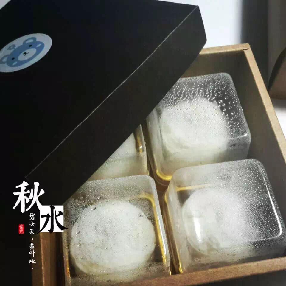 冰皮月饼—绝对没有比这个更简单的！