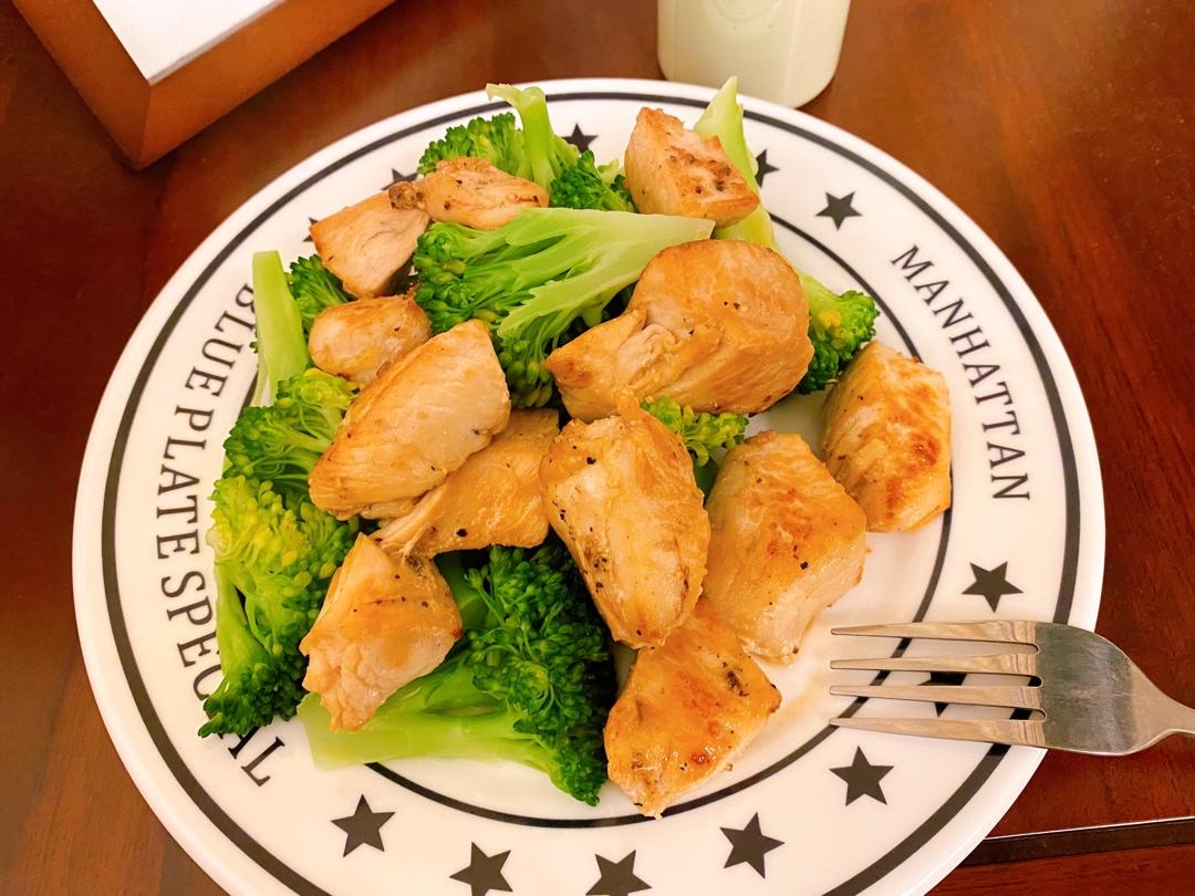 这应该是我吃过最好吃的鸡胸肉