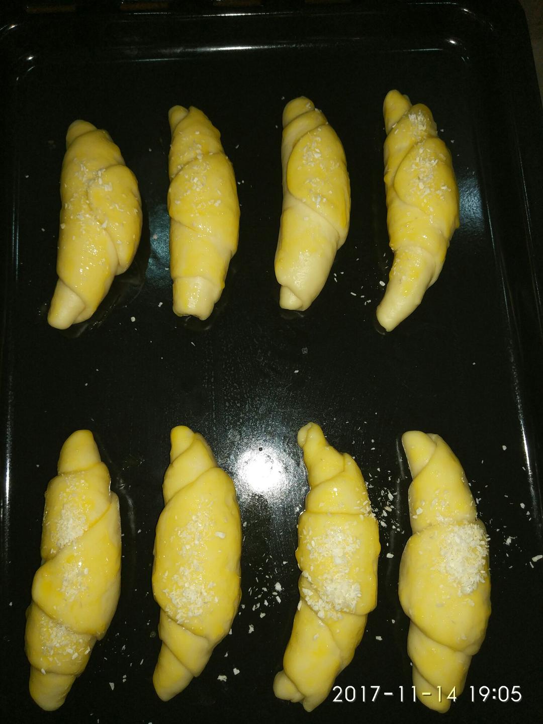 牛角面包