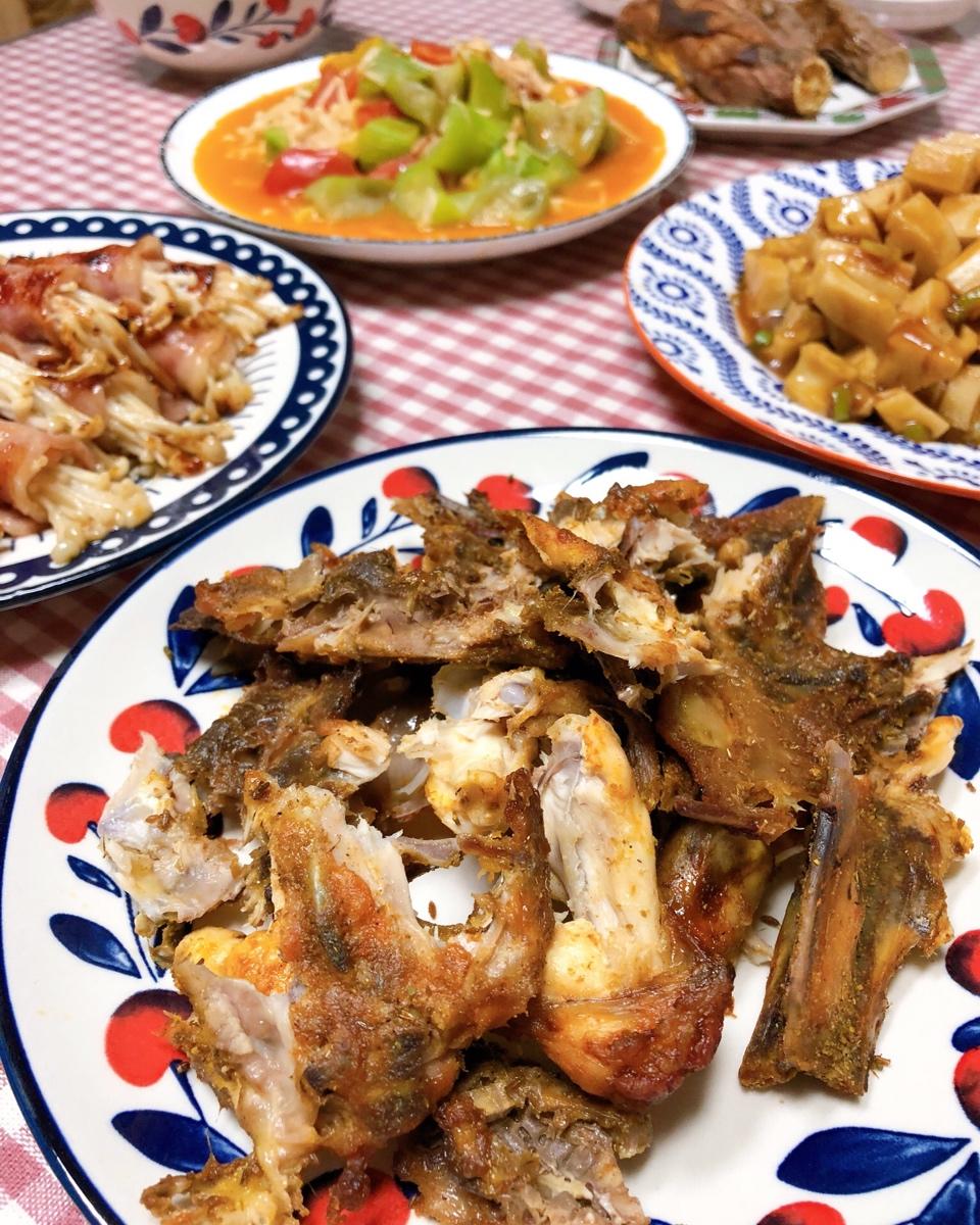 炖鸡汤 从抓🐔开始