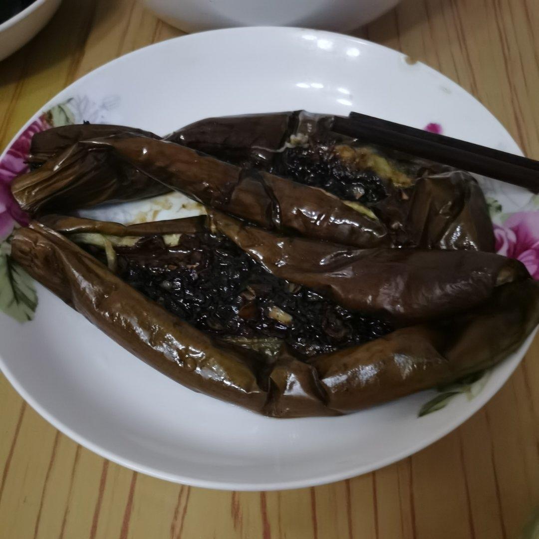 🔥蒜蓉烤茄子🍆｛空气炸锅食谱｝