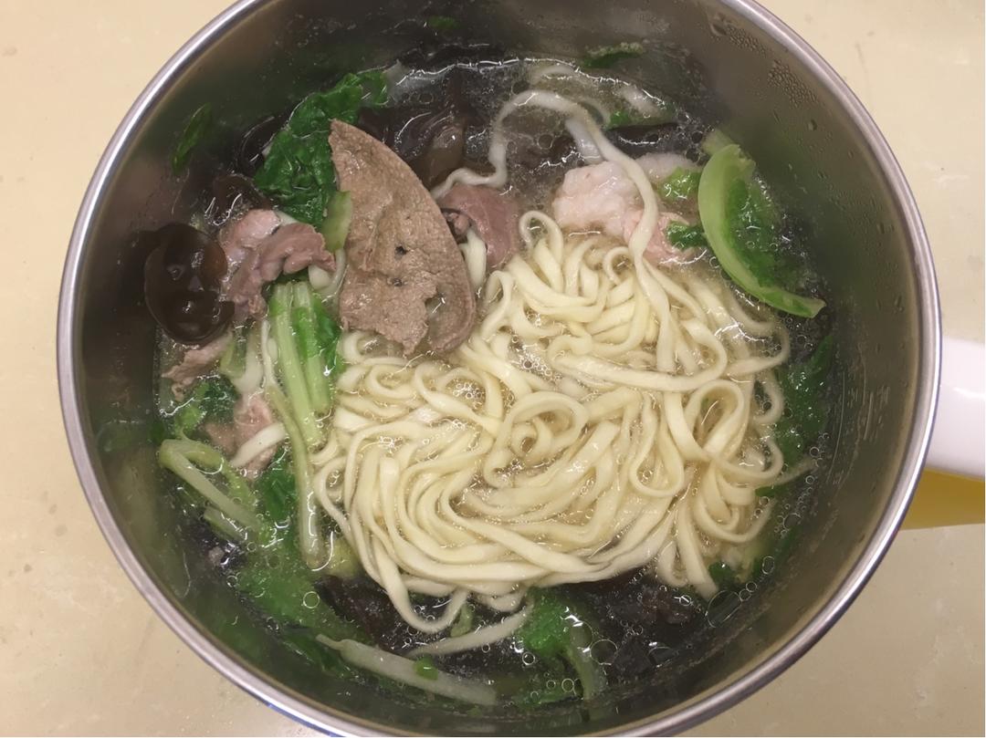 办公室简易午餐