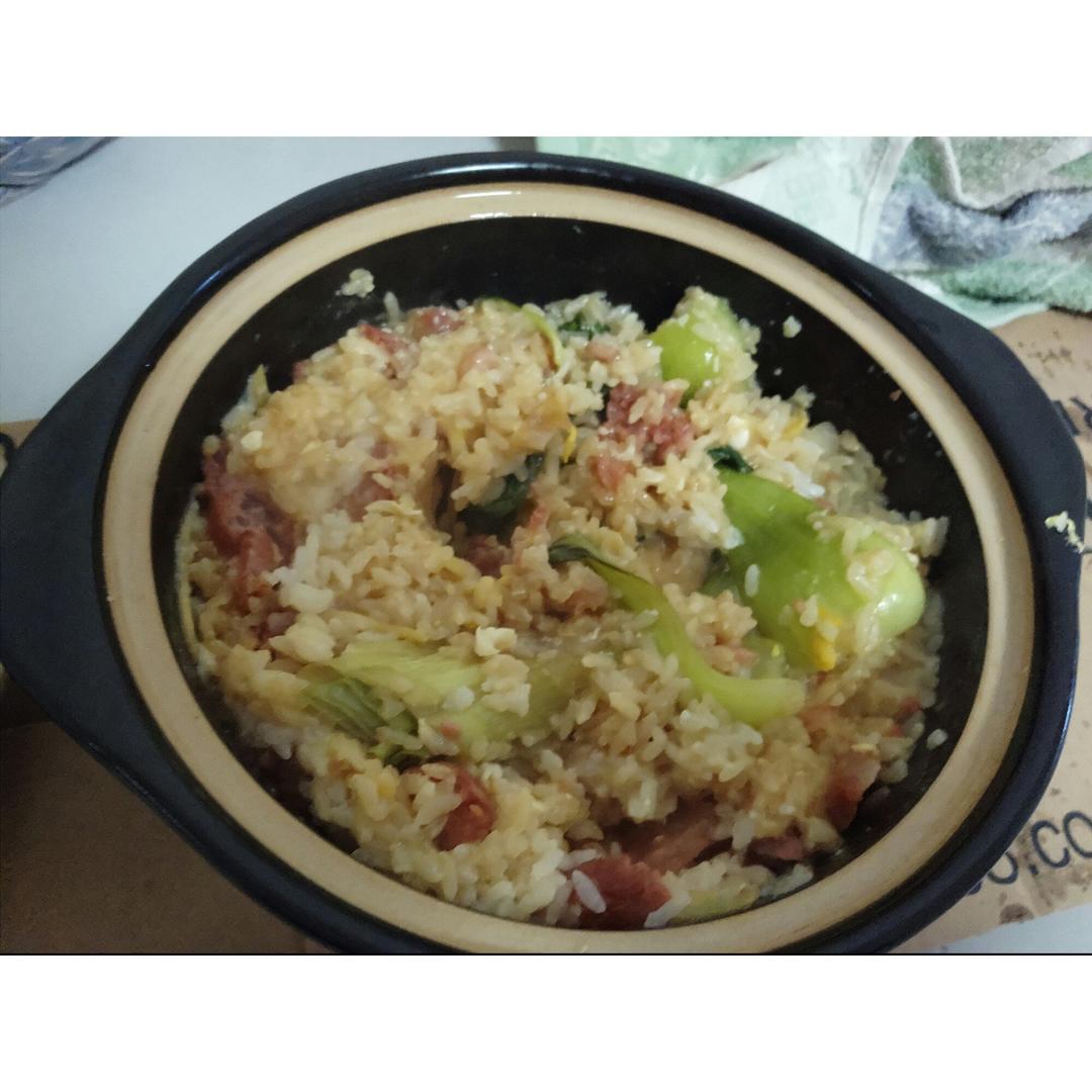 煲仔饭