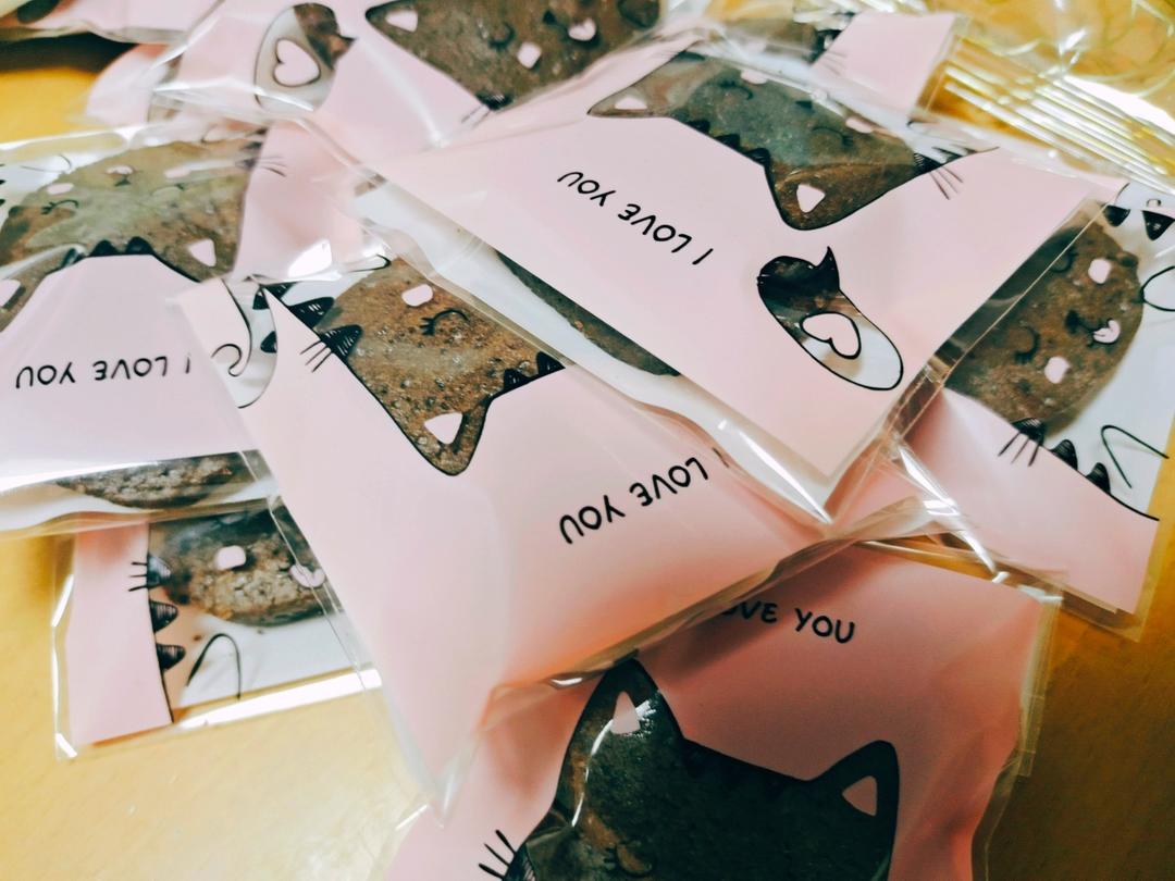 新手超简单巧克力饼干