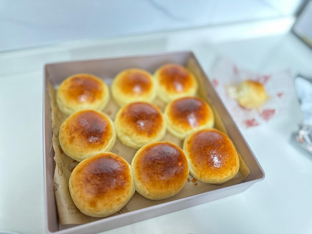 不是所有的汉堡都能叫——布里欧修黄油汉堡