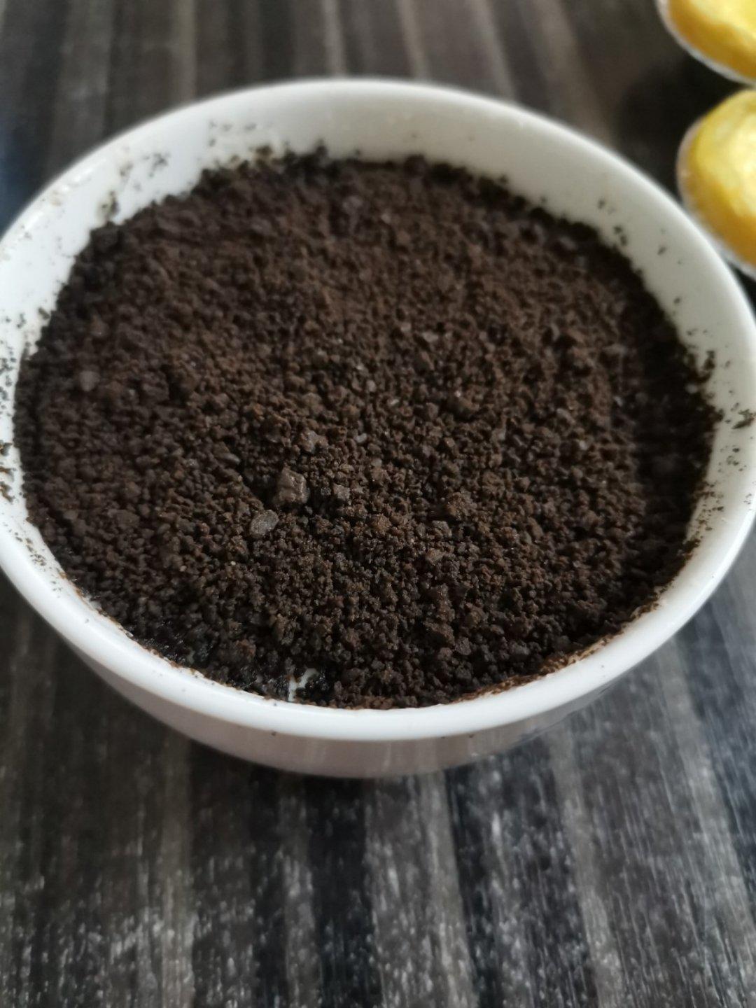 盆栽双皮奶