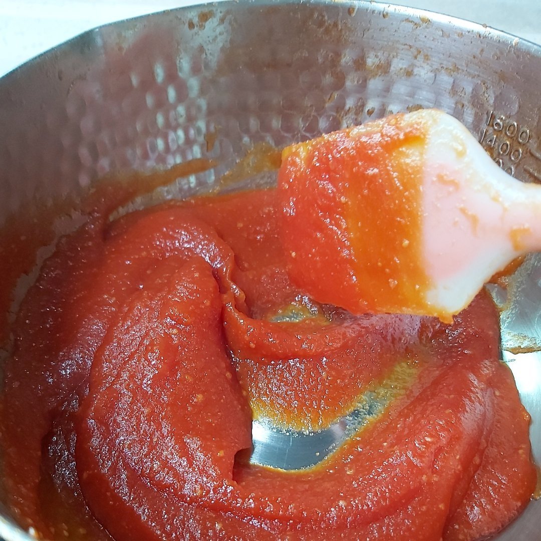 自制番茄酱，酸酸甜甜，秒杀KFC！