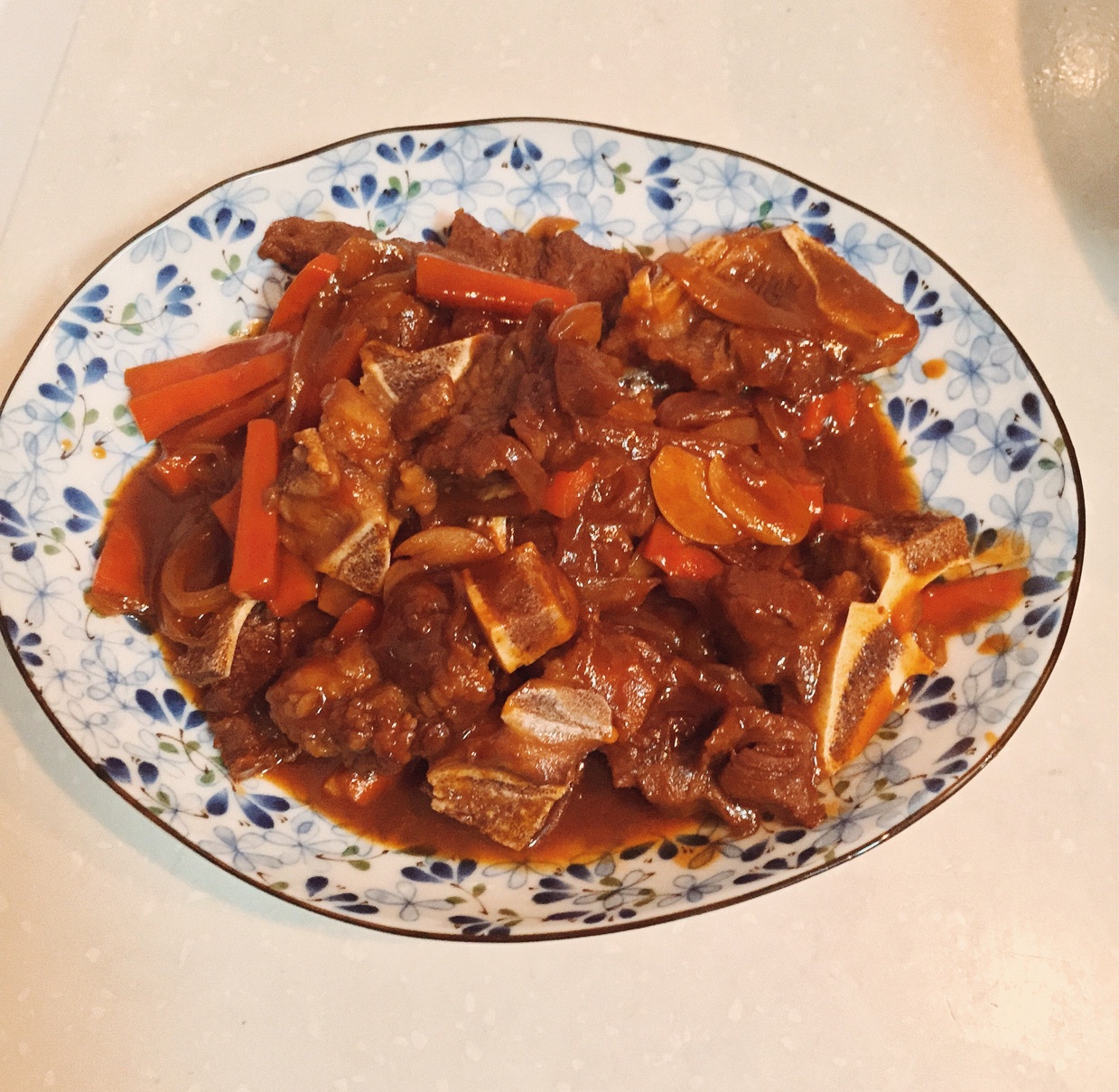 茄汁牛肉