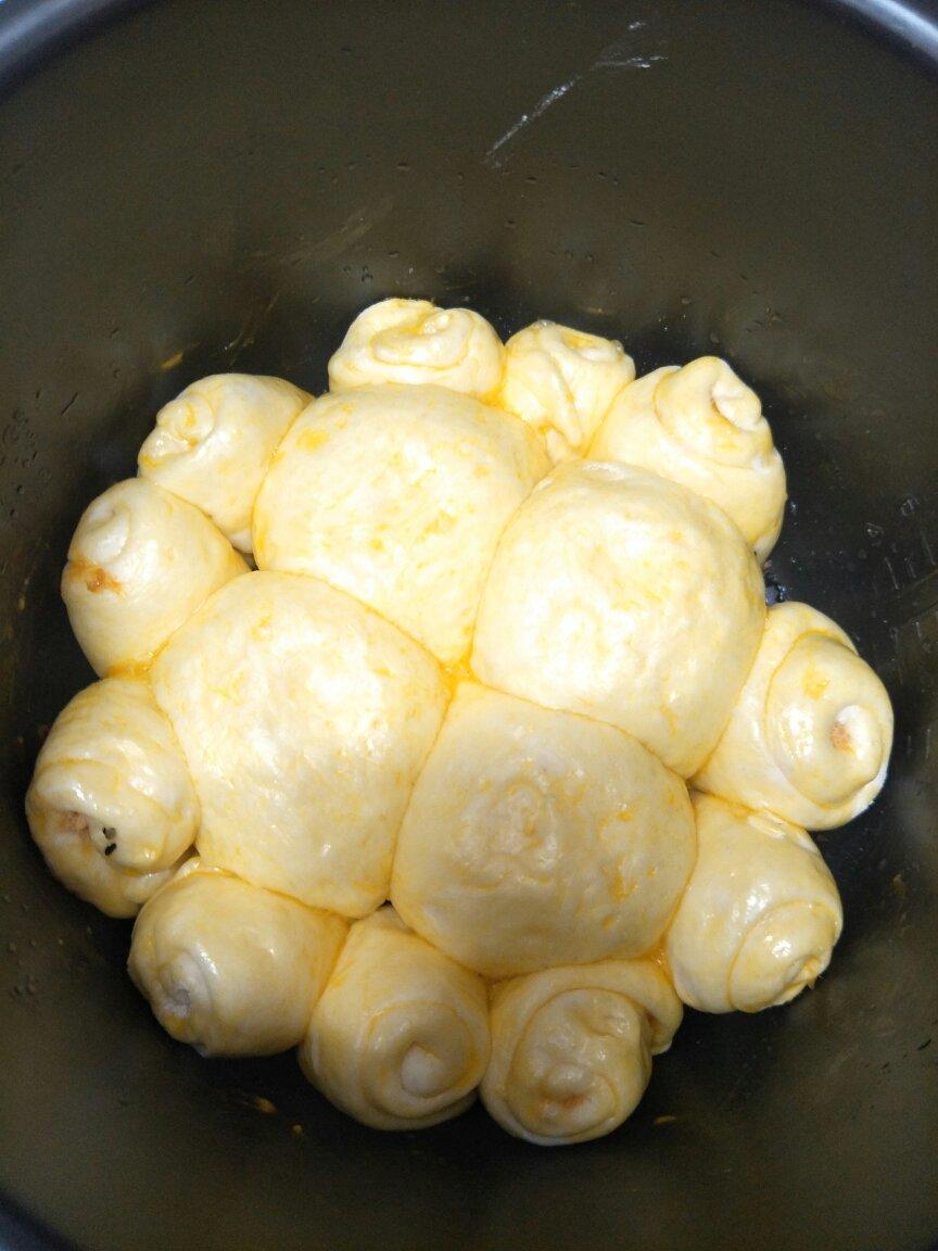 电饭煲做面包，不用黄油，不用面包机，照步骤做一定成功