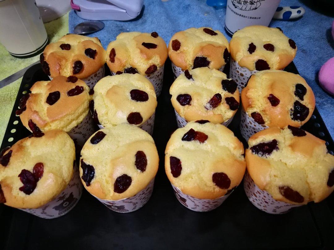 超软绵的蛋糕杯