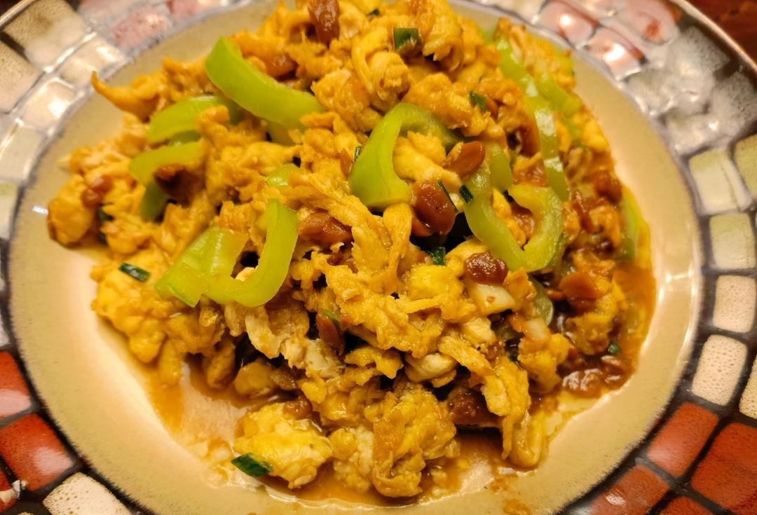 东北鸡蛋酱 下饭酱