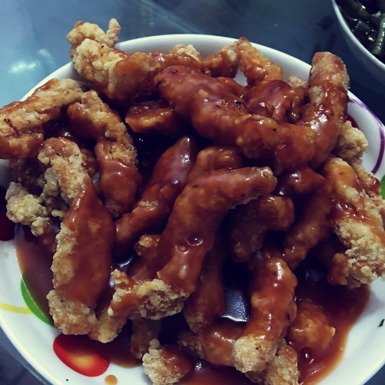 糖醋里脊