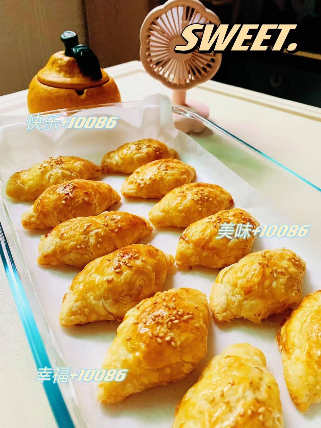 网红蛋挞皮菠萝派（超详细零失败懒人版）