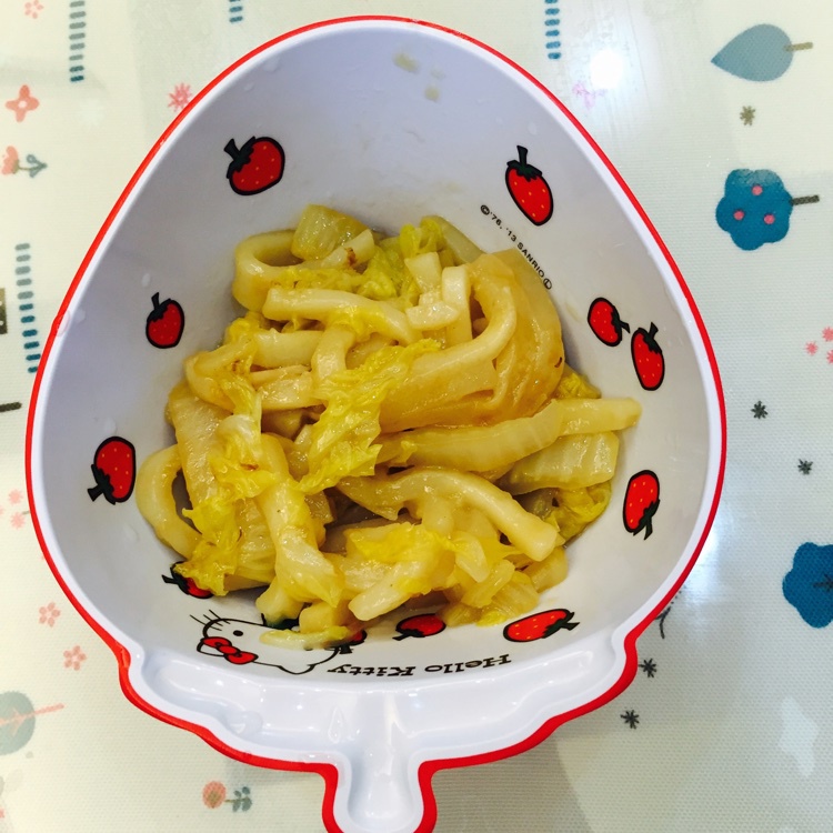 宝宝辅食记录