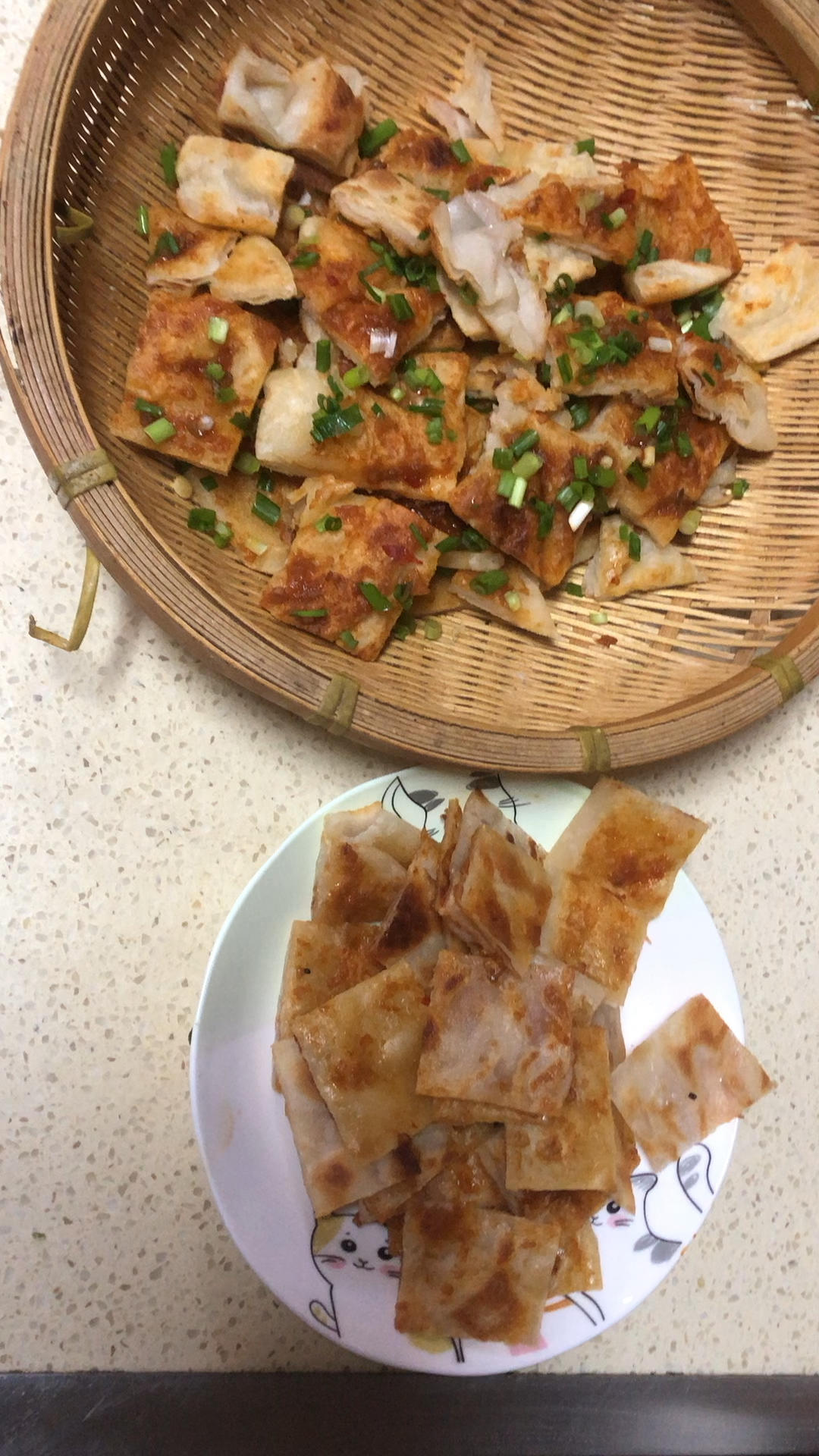 酱香饼