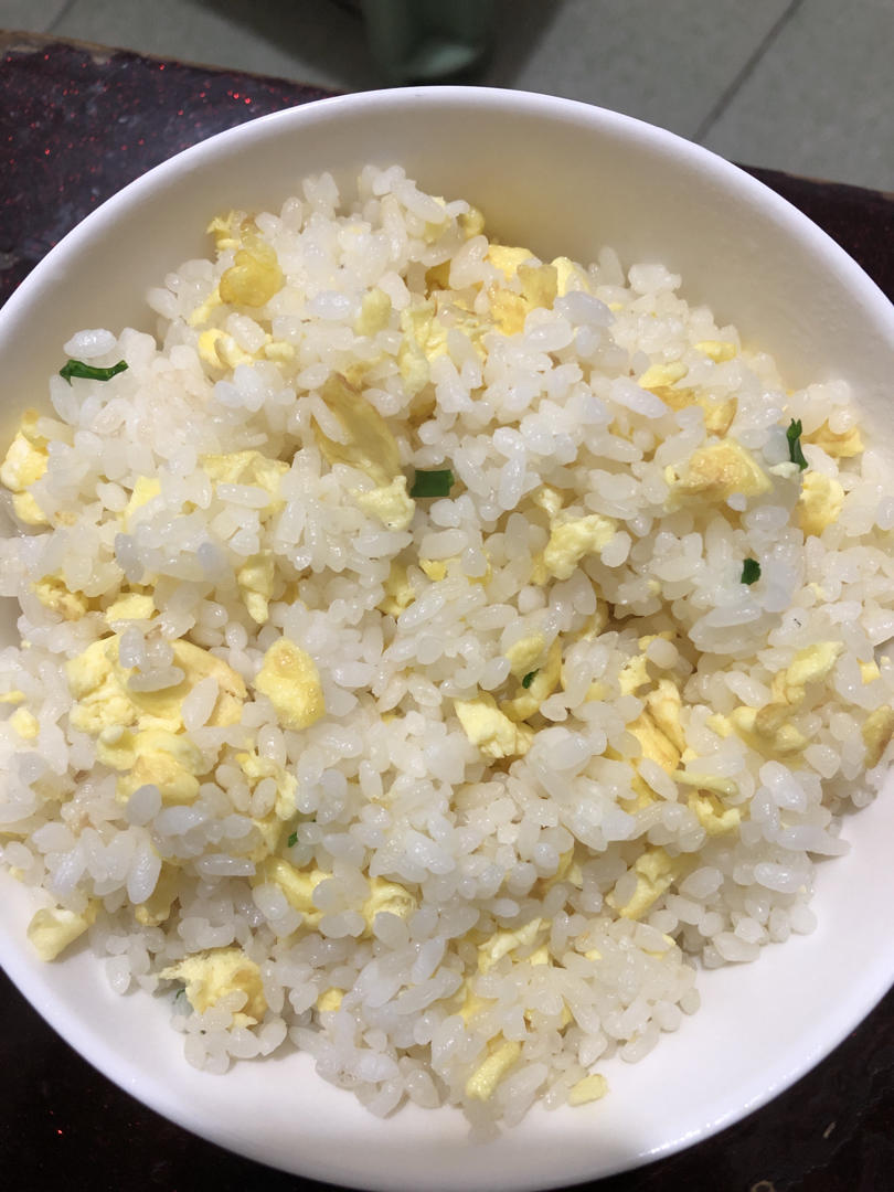 蛋炒饭